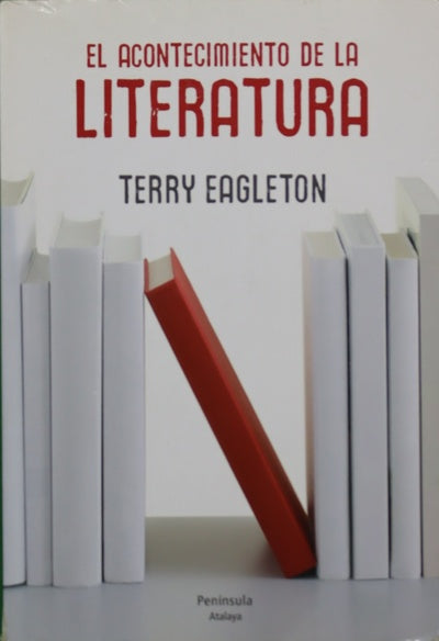 El acontecimiento de la literatura