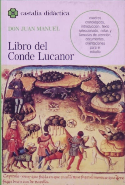 Libro del Conde Lucanor