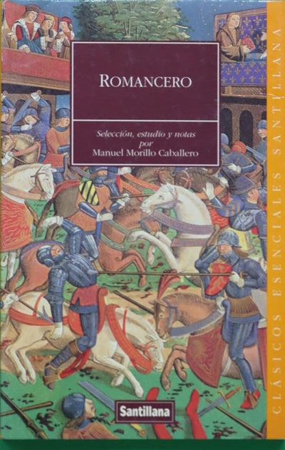 Romancero