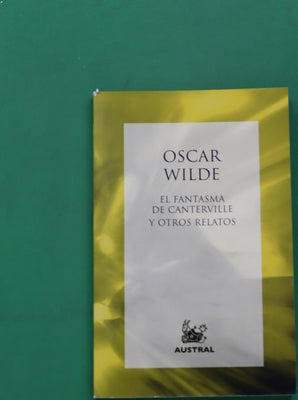 El fantasma de Canterville y otros relatos