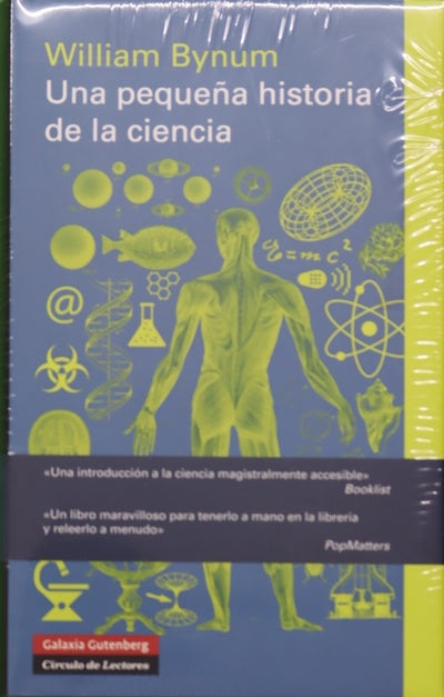 Una pequeña historia de la ciencia