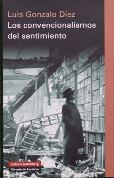 Los convencionalismos del sentimiento el vértigo de la historia en la novela europea contemporánea