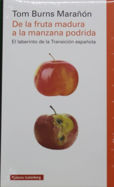 De la fruta madura a la manzana podrida : el laberinto de la Transición española