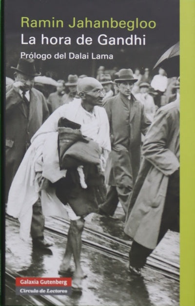 La hora de Gandhi
