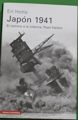 Japón 1941 : el camino a la infamia, Pearl Harbor