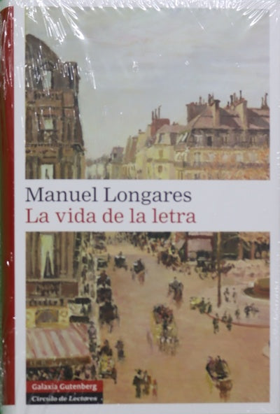 La vida de la letra