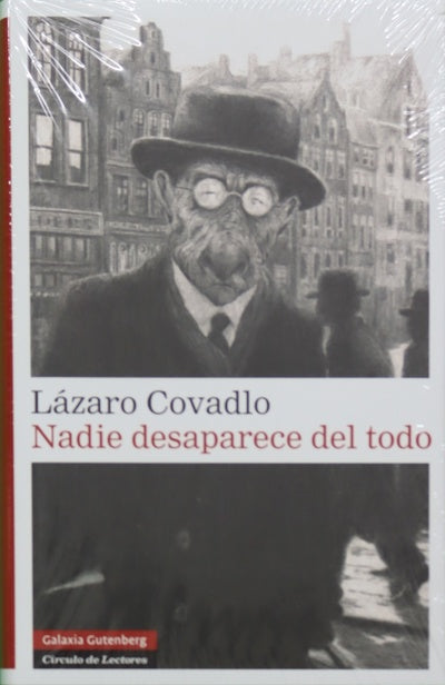 Nadie desaparece del todo