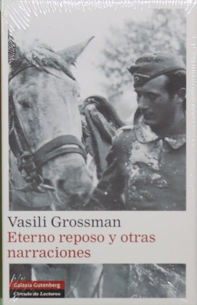 Eterno reposo y otras narraciones