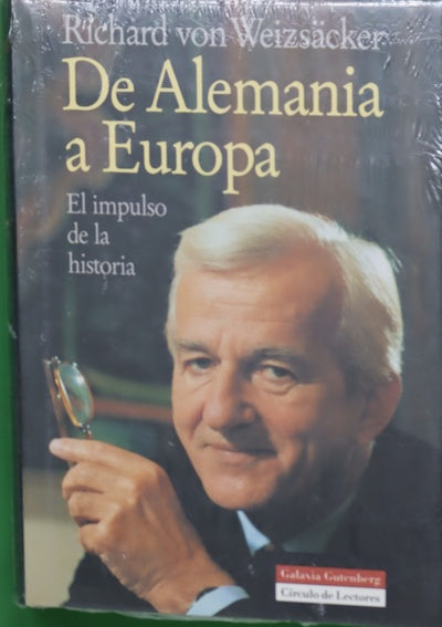 De Alemania a Europa
