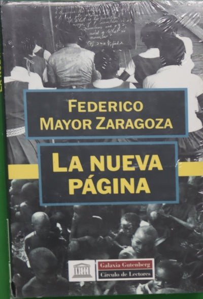 La nueva página