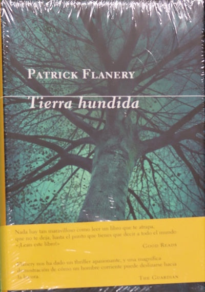 Tierra hundida