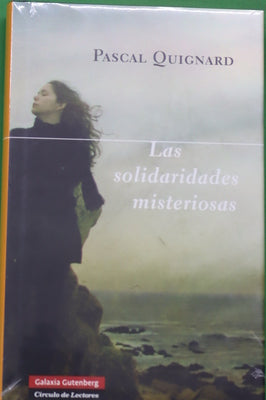 Las solidaridades misteriosas