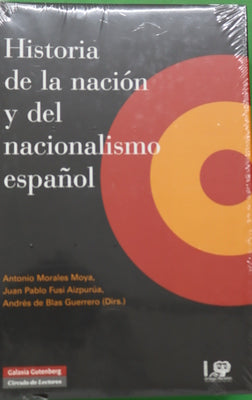 Historia de la nación y del nacionalismo español