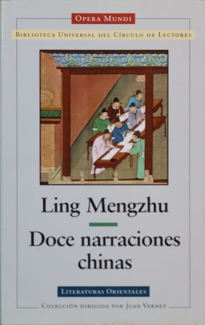 Doce narraciones chinas