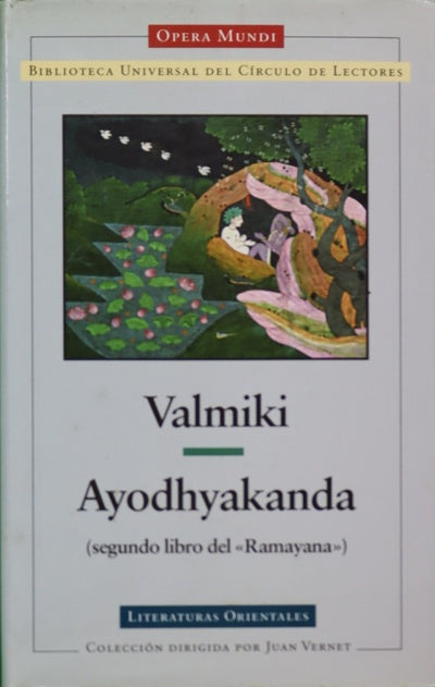 Ayodhyakanda del Ramayana