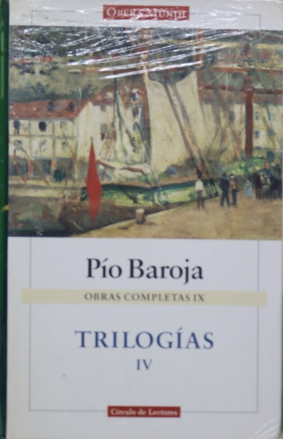 Trilogías IV