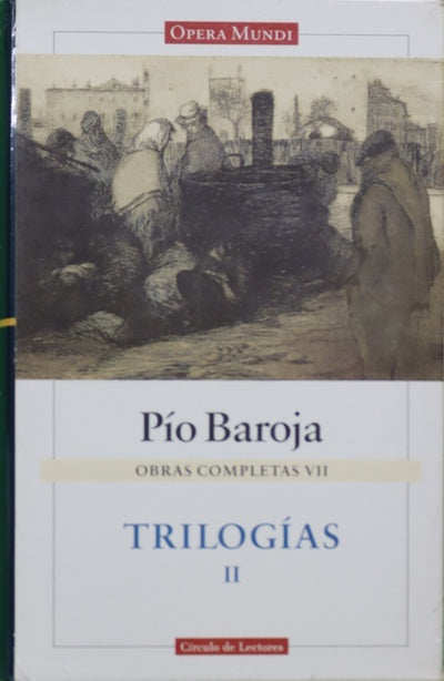 Trilogías II