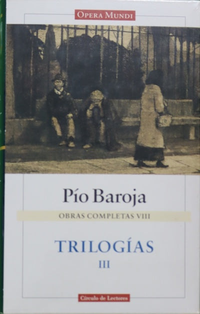 Trilogías III