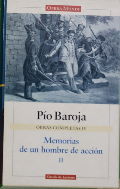 Memorias de un hombre de acción II