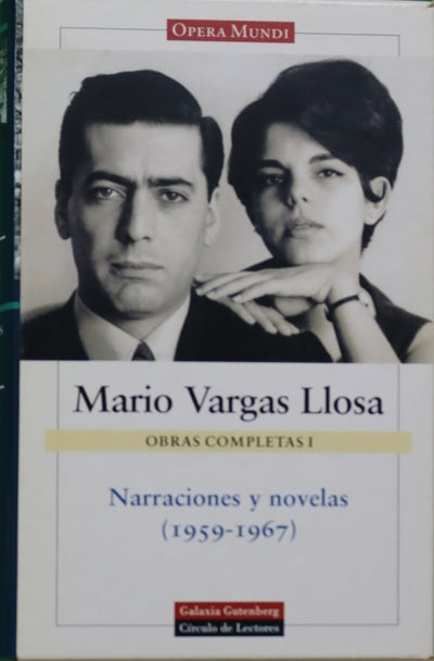 Narraciones y novelas 1959-1967