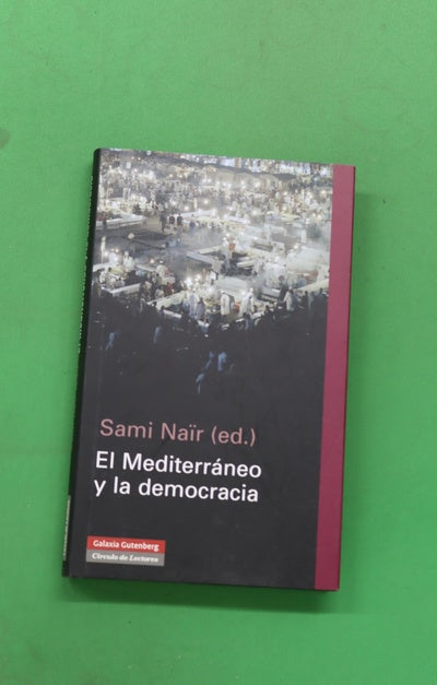 El Mediterráneo y la democracia