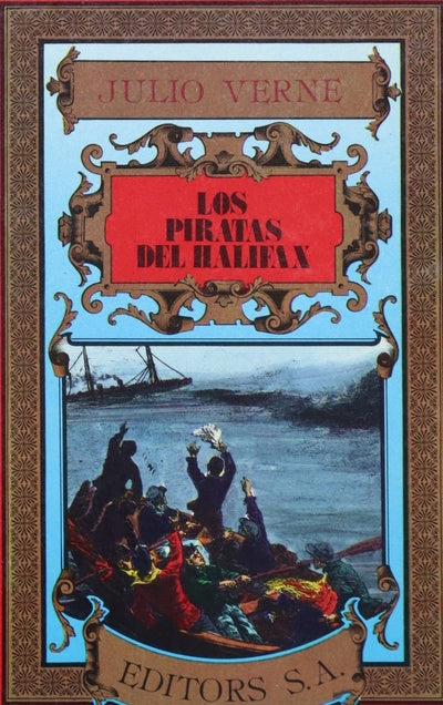 Los piratas del Halifax
