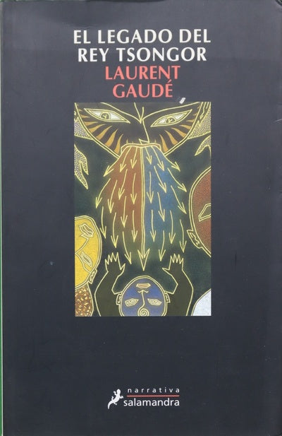 El legado del rey Tsongor