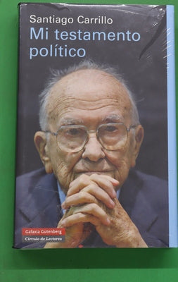 Mi testamento político