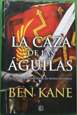 La caza de las águilas