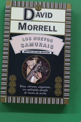 Los nuevos samurais