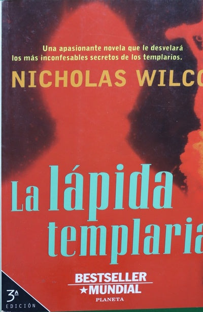 La lápida templaria