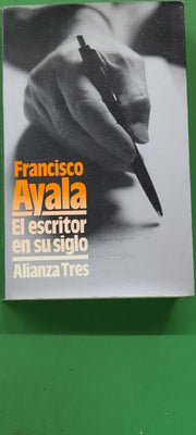 El escritor en su siglo
