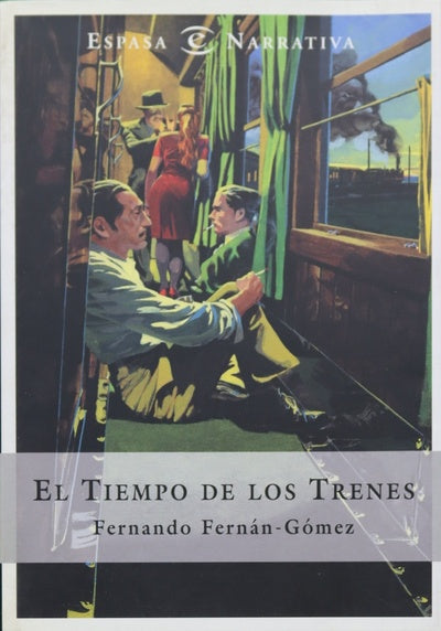 El tiempo de los trenes