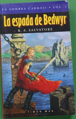 La espada de Bedwyr