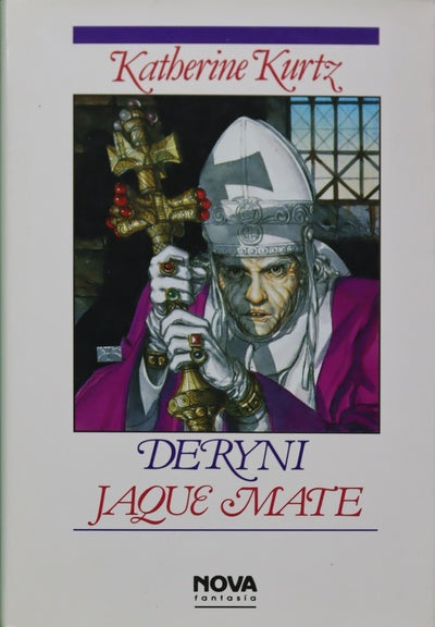 Deryni. Jaque mate