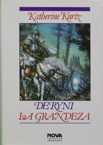 Deryni La grandeza