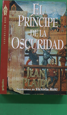 El príncipe de la oscuridad