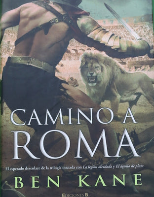 Camino a Roma