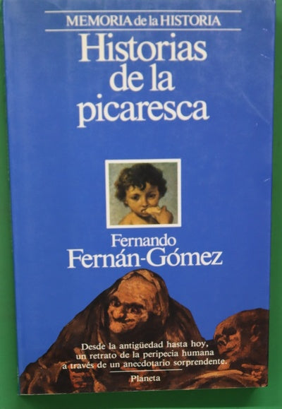 Historias de la picaresca