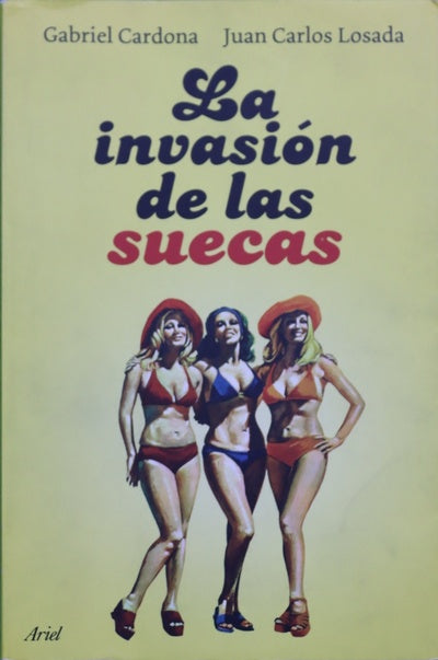 La invasión de las suecas de la España de la boina a la España del bikini