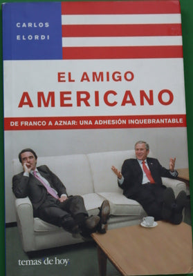 El amigo americano de Franco a Aznar, una adhesión inquebrantable