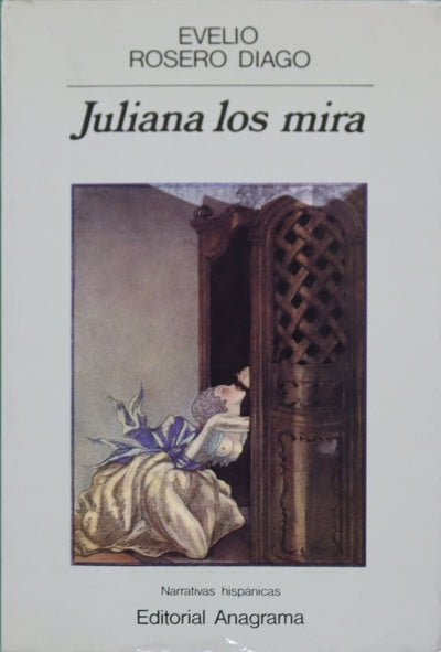 Juliana los mira