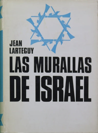 Las murallas de Israel