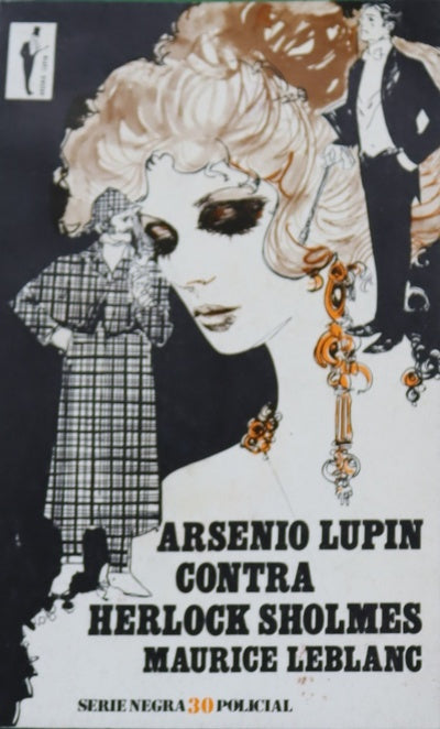 Arsenio Lupin contra Herlock Sholmes