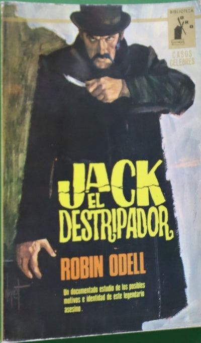 Jack el destripador