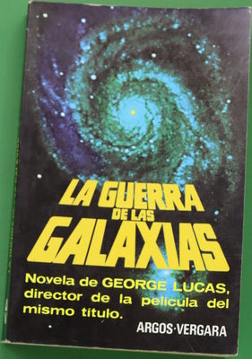 La guerra de las galaxias