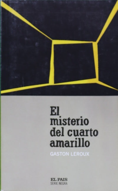 El misterio del cuarto amarillo
