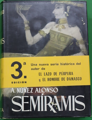 Semíramis Novela