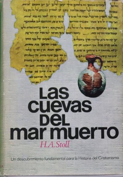 Las cuevas del mar Muerto