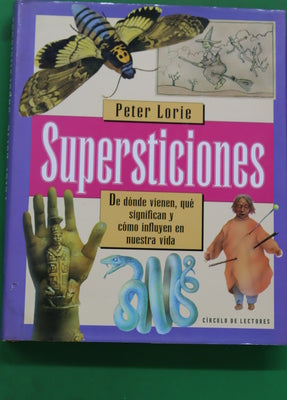 Supersticiones